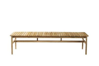 M10 Sammen Garden bench Outdoor Bank FDB Møbler